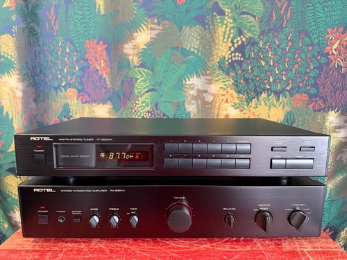 Rotel 930ax stereo - rotel, ra-930ax