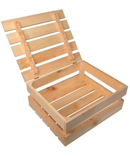 Caisse bois boîte de - caisse,