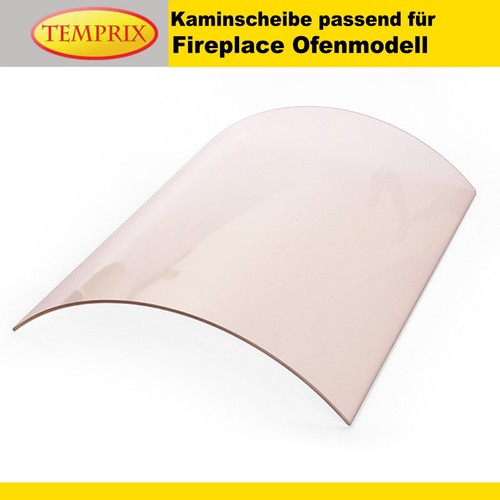 Vitre poêle temprix en - de,