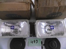 FORD ESCORT  MK3: PHARES