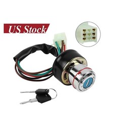 KAZUMA FALCON IGNITION KEY SWITCH 50CC 90CC 110CC 250CC ATV QUAD