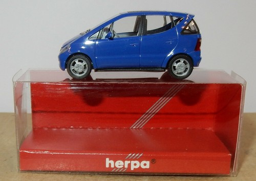 Herpa mercedes benz - ho, 1/87