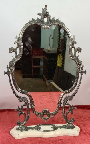 Miroir table style - table.,