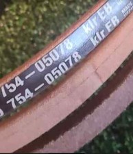 MTD  CUB CADET  TROY-BILT  50" OEM  ELITE DECK BELT W/KEVLAR 754-05078 954-05078