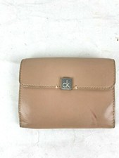 Authentique portefeuille  " Calvin klein  " / Authentic  " Calvin Klein " Wallet