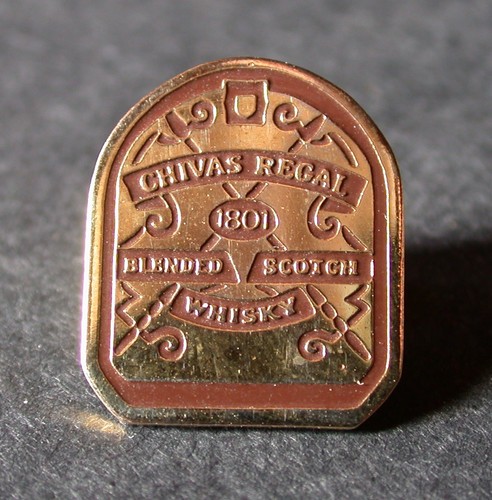Pin chivas regal whiskey - chivas,