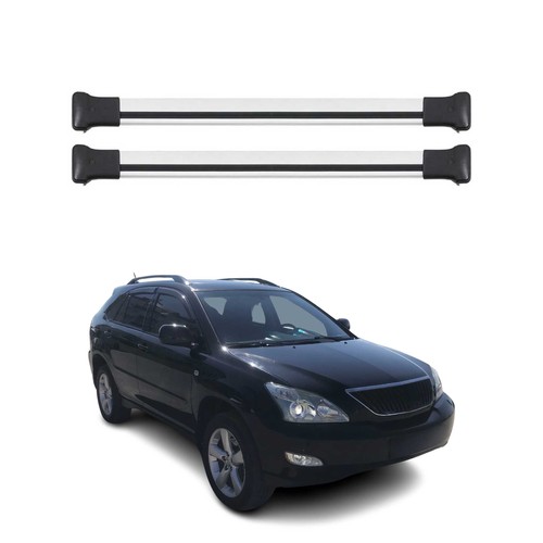Barres toit transversales - de,