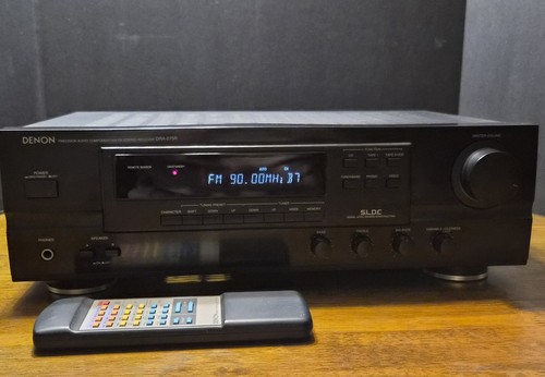 Denon dra 275r precision audio - denon,