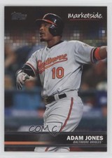 2016 Topps Wal-Mart Marketside Pizza Adam Jones #4