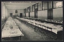 CPA Gosselies, Institut des