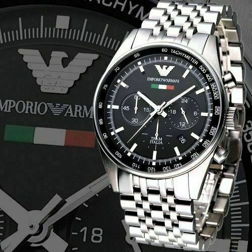 Montre homme emporio - montre,