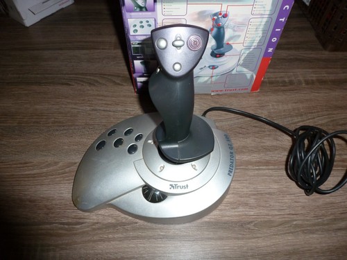 Manette trust predator - predator, 500