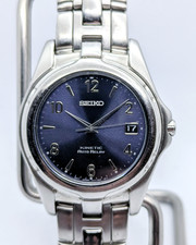 Seiko Kinetic Auto Relay Sleep