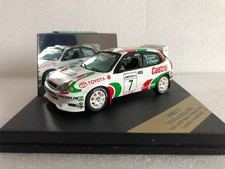 TOYOTA Corolla WRC 1000 Lacs