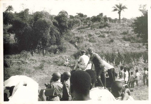 Ancienne photographie 1964 - ancienne,