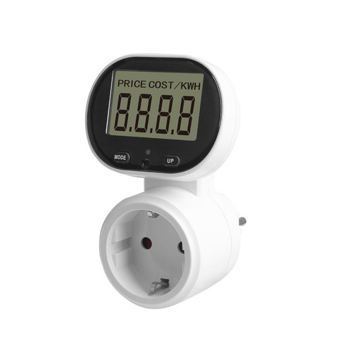 Compteur puissance - de,