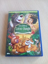 Disney 22 Le livre de la jungle - Edition spéciale 2 DVD. Bon État 