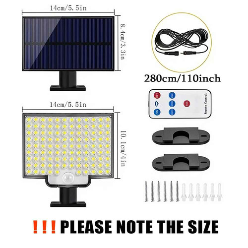 Lampadaire solaire action - solaire, 3