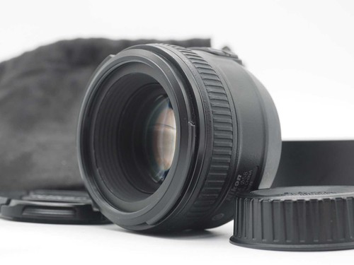 Objectif nikon nikkor - objectif,