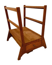 Porte carton a dessin en chene