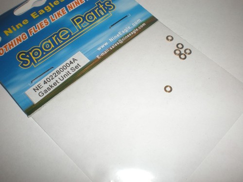 Nine eagles 402280004a gasket - eagles,