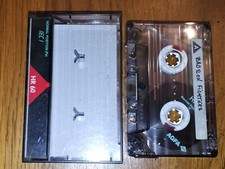 CASSETTE AUDIO AGFA HR 60