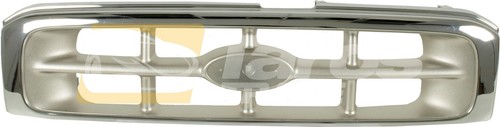 Grille pour ford - pour,