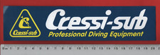 ❤ CRESSI SUB - SPORT DIVING