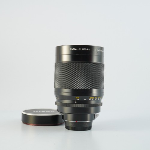 Objectif slr nikon reflex - objectif,