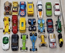 HOT WHEELS LOT DE 21 VOITURES