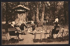 CPA Bruxelles, L´Ile