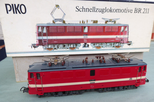 Piko locomotive électrique - piko,