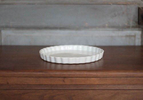 Moule tarte porcelaine - moule,