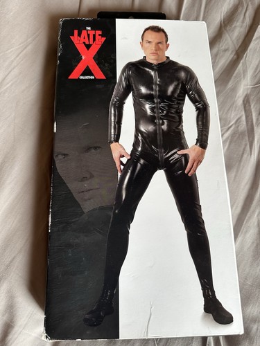 Combinaison latex homme - homme, tm