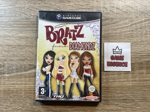 Bratz forever diamondz - bratz,