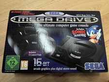 Megadrive Mini SEGA Mega Drive