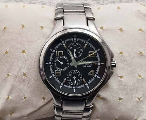 Nouvelle montre casio edifice - nouvelle,