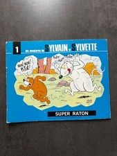 SYLVAIN ET SYLVETTE - NUMERO 1