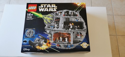 Lego star wars - wars, ucs
