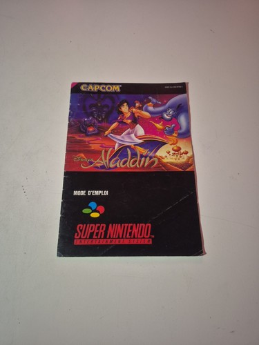 Notice aladdin super - notice,
