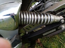 Lot de 2 amortisseurs d