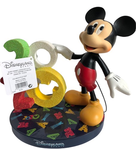 Figurine mickey mouse - figurine,