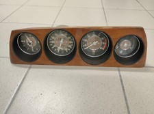 Ancien bloc compteur BMW E9