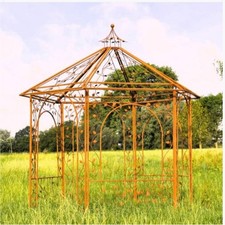 Gloriette Pergola Tonnelle En