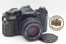 Canon AE1 Program  & Canon FD