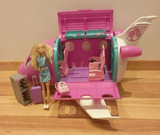 Avion de Barbie, accessoires +