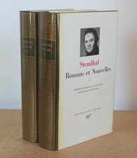 Romans et nouvelles 2 tomes