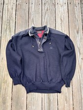 Paul & Shark Wool Navy
