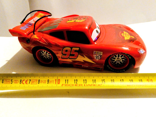 Voiture course disney - course,