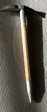 Miniature Wooden ice axe or